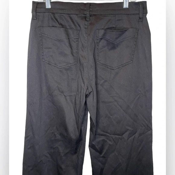 EVEREVE Beth Wide Leg Pant in Black Size 30 - Picture 7 of 10